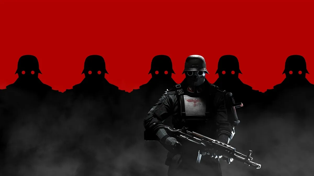 Prime Gaming April Content Update: Wolfenstein: The New Order