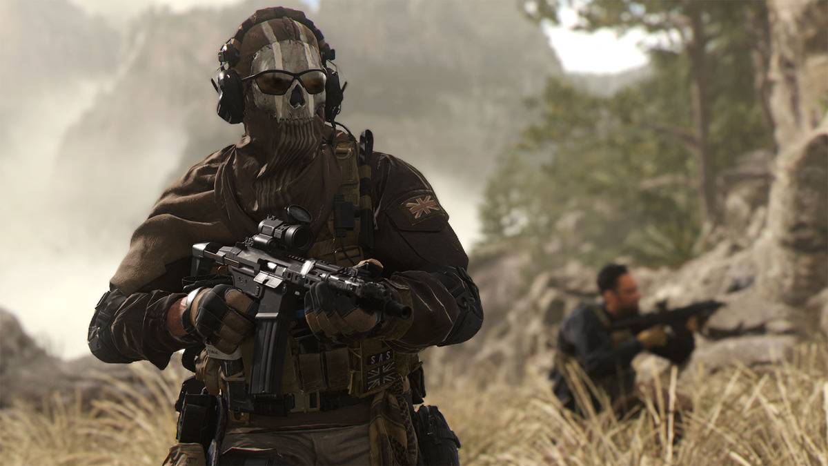 Call of Duty: Modern Warfare III' on GeForce NOW