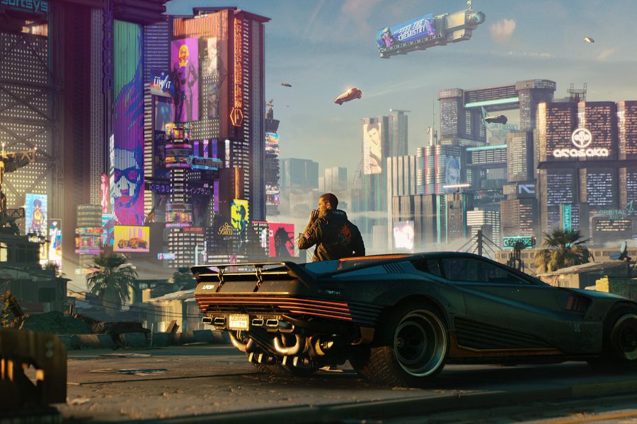 CyberPunk 2077’ye büyük bir güncelleme paketi geldi