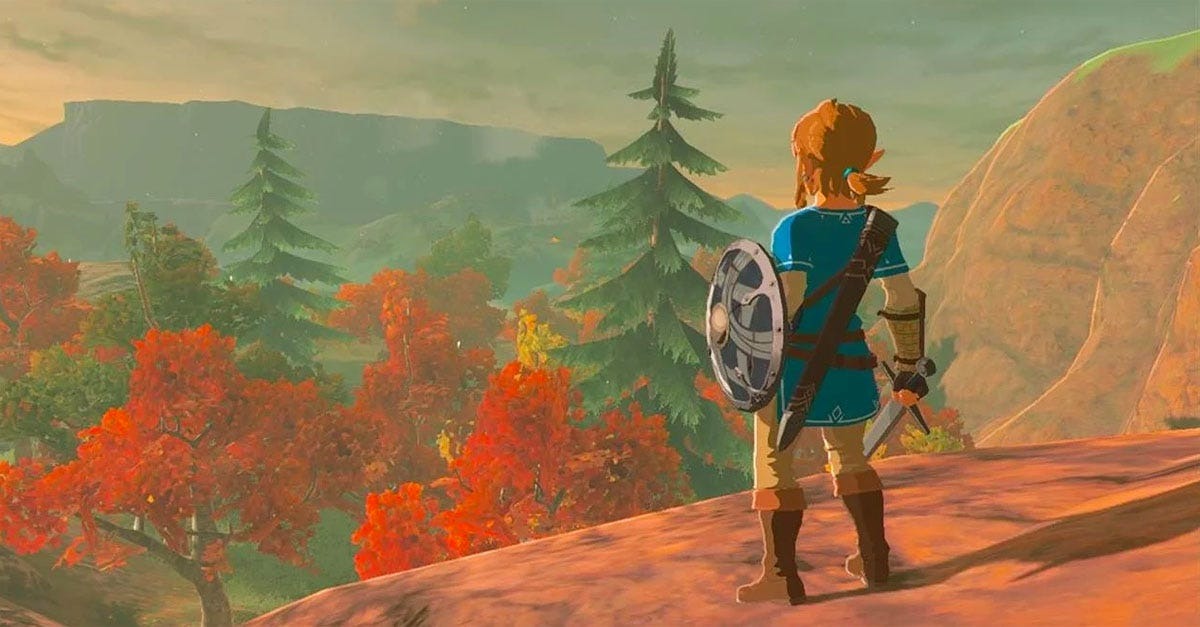 The Legend of Zelda serisi Oyun Günlüğü