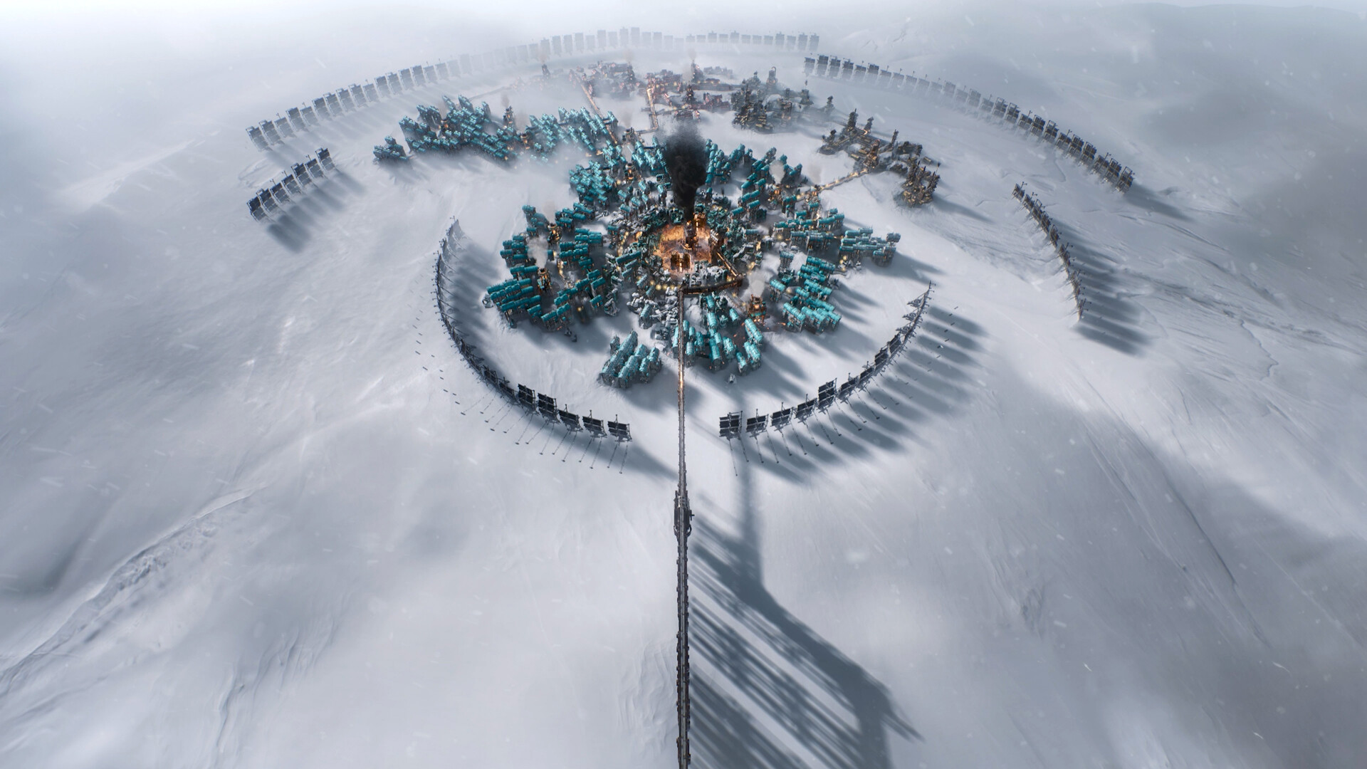 Frostpunk 2 “City Unbound” series peeks into game