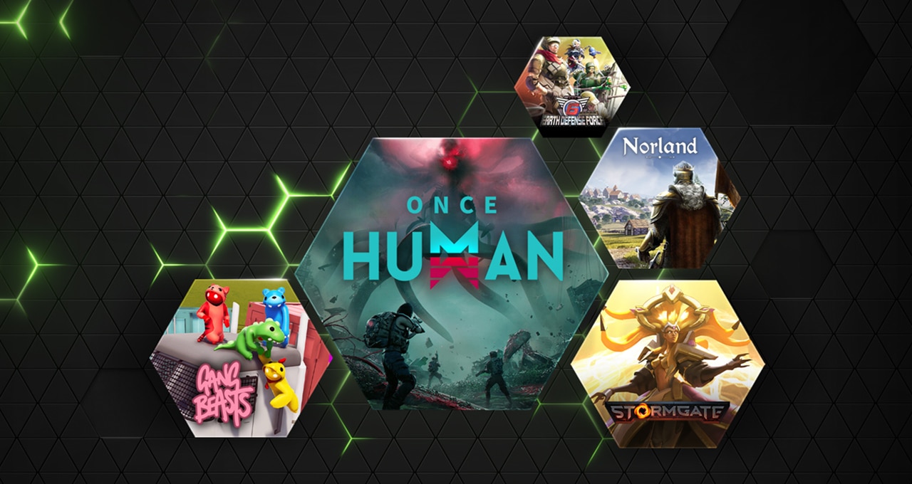 GeForce Now Reveals New Game Lineup for July 2024