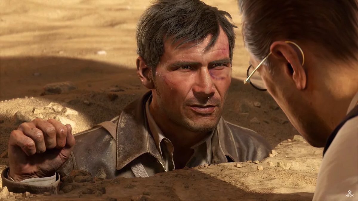 Indiana Jones and the Great Circle Release Date Announced