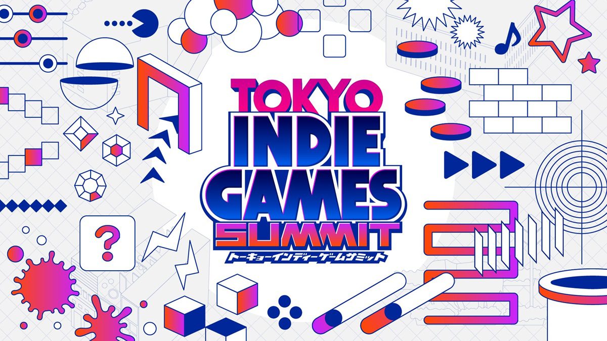 Tokyo Indie Games Summit 2025 OG