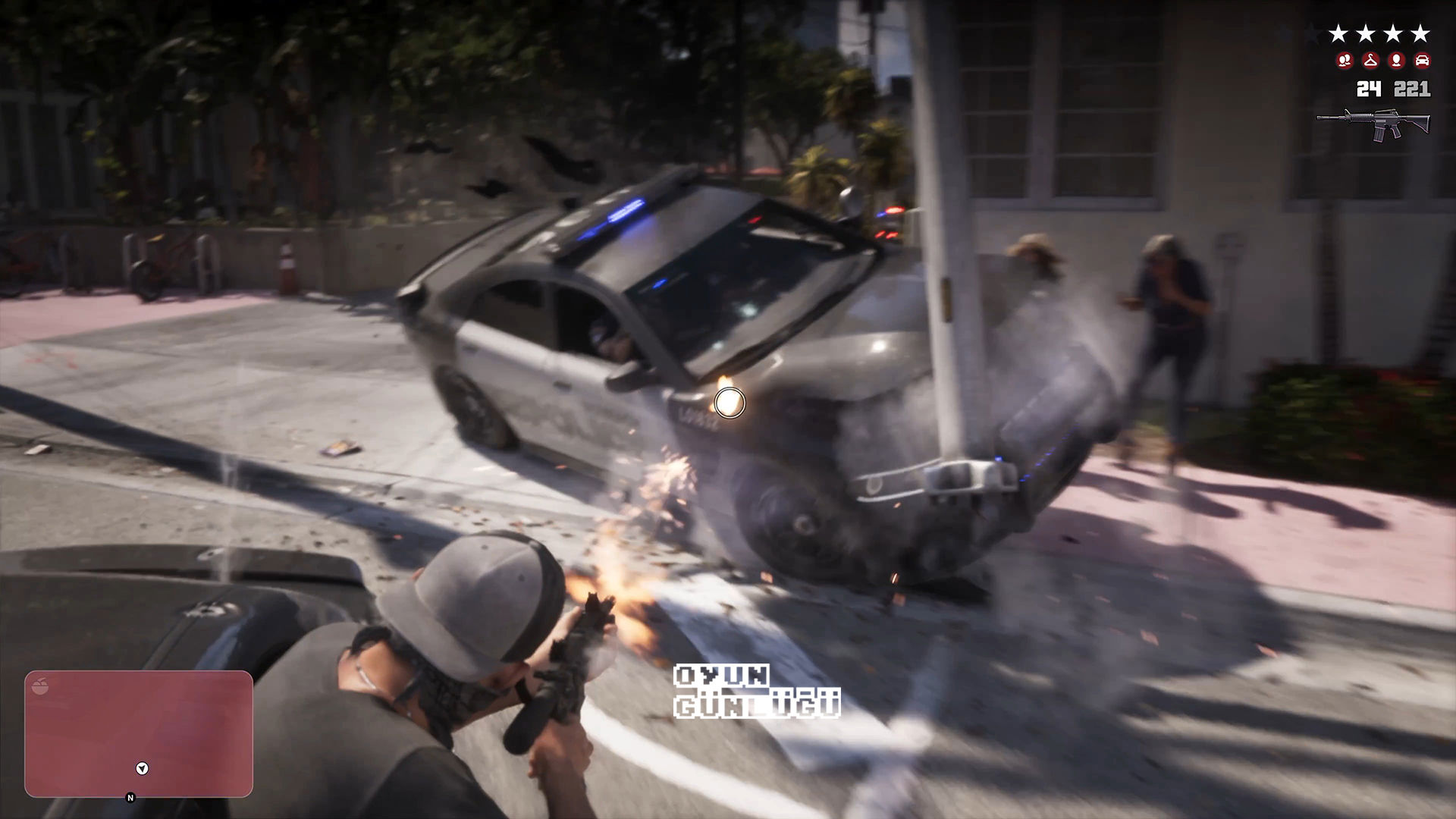GTA 6 PC sürümünün 2027 başında çıkacağı iddia edildi