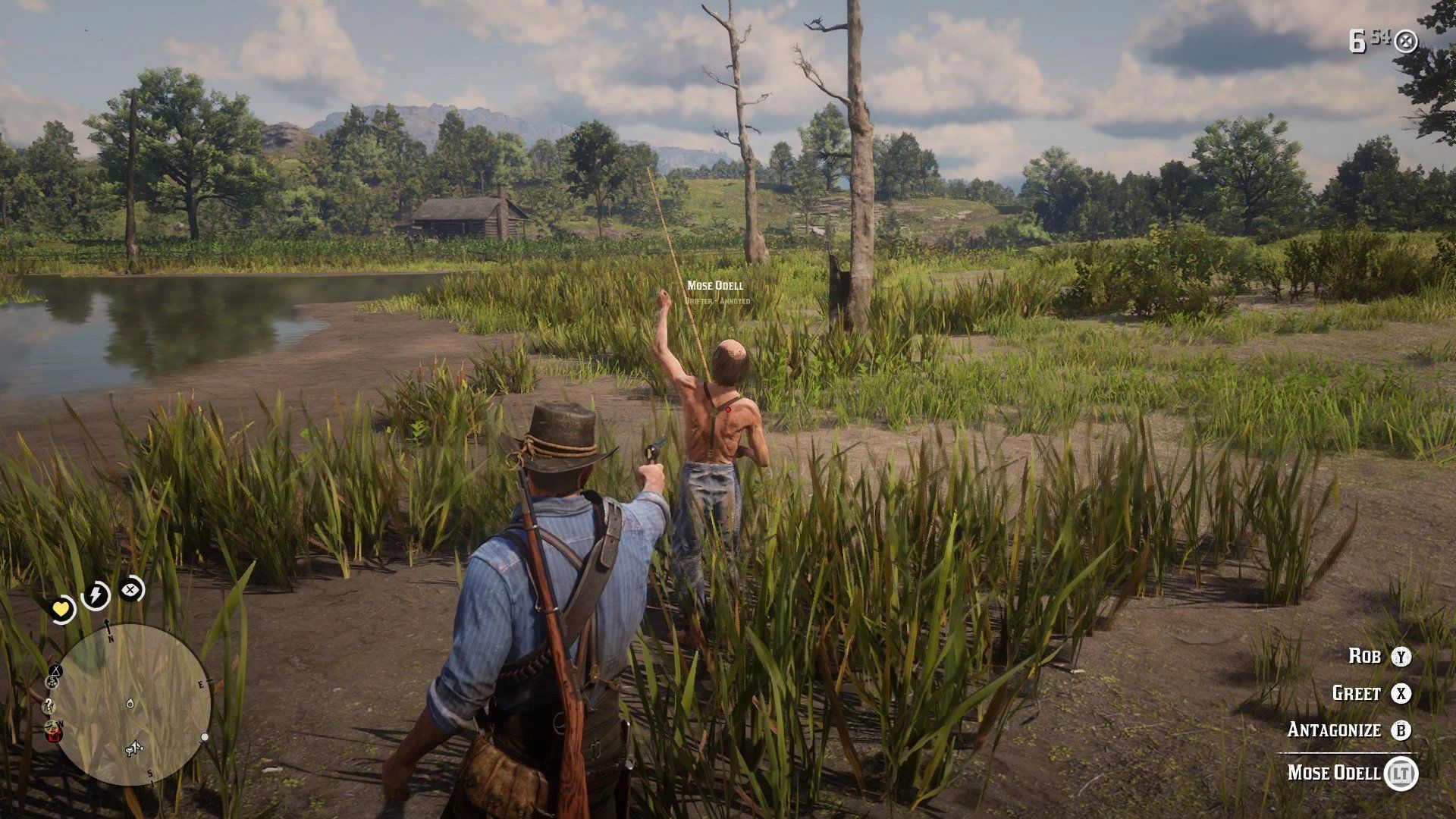 Red Dead Redemption 2 için nemesis modu enRAGE yayımlandı
