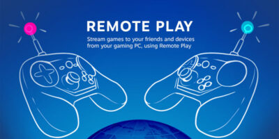 Steam Remote Play