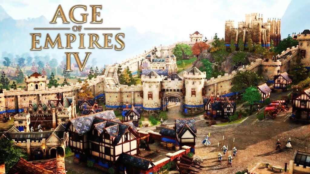 age of empires 4