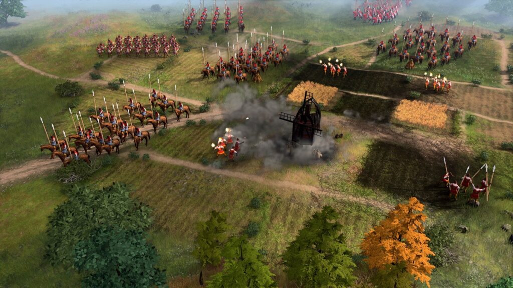 Age of Empires 4