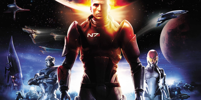 mass effect legendary edition