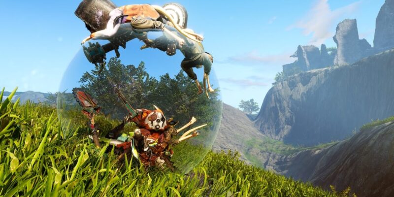 Biomutant, Days Gone, Steam