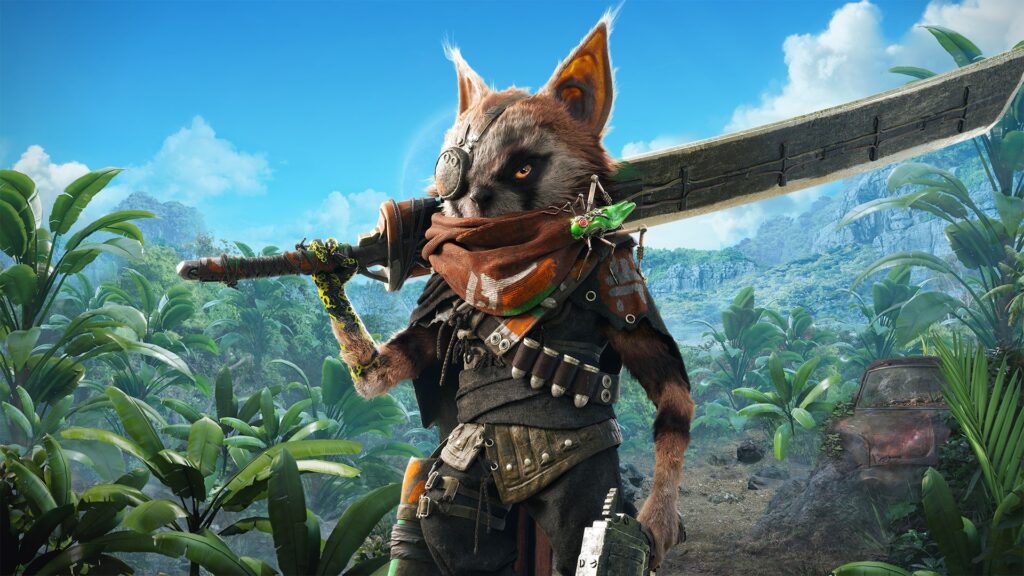 Biomutant, Steam