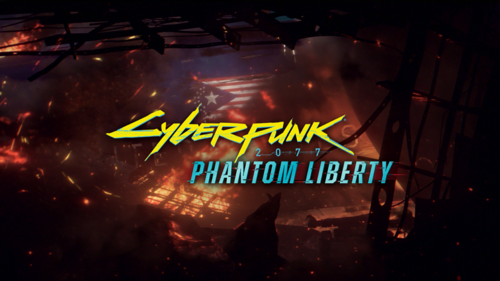 Cyberpunk 2077 Phantom Liberty Duyuruldu.