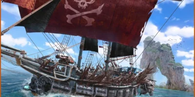 Skull and Bones gameplay trailer