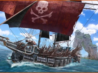 Skull and Bones gameplay trailer