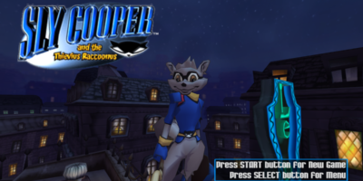 Sly Cooper and the Thievius Raccoonus, Oyun Günlüğü ekran görüntüsü 3